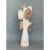 After Nature hand carved marble sculpture by Tom Von Kaenel Dimensions: D 18 x H 54 cm Materials: marble This piece is...