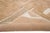 Textile Earthy Abstract Symbol Hand-Knotted Moroccan Wool Rug | 11'6" X 8'3" | One of a Kind For Sale - Image 7 of 11