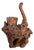 Japanese Koboku Root Wood Sculpture, 1960s For Sale