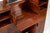Brown American Art Deco Birdseye Maple Vanity Cabinet or Dressing Table, Circa 1930 For Sale - Image 8 of 18