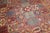 Textile Early 20th Century Zabihi Collection Persian Bakhtiari Garden Box Square Room Size Rug - 10'7" x 10'10" For Sale - Image 7 of 10