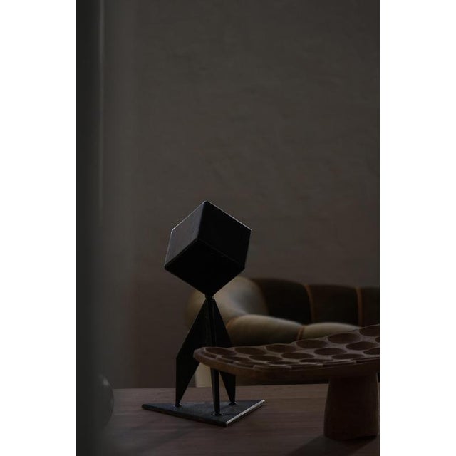 Unknown, Abstract Sculpture, 1950s, Metal For Sale - Image 10 of 18