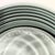 Moody Mid-Century Medley: Dark Neutrals Glass & Ceramic Curation - Group of 5 For Sale - Image 15 of 17