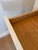 Contemporary Made Goods Sorin 3 Drawer Desk (Pristine Faux Shagreen) For Sale - Image 3 of 16