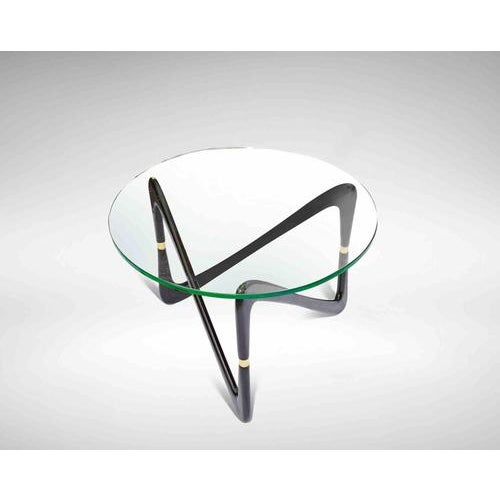 Vintage Moebius Coffee Table by Cesare Lacca For Sale - Image 3 of 5