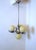 Art Deco Chandelier, 1920s For Sale - Image 15 of 18