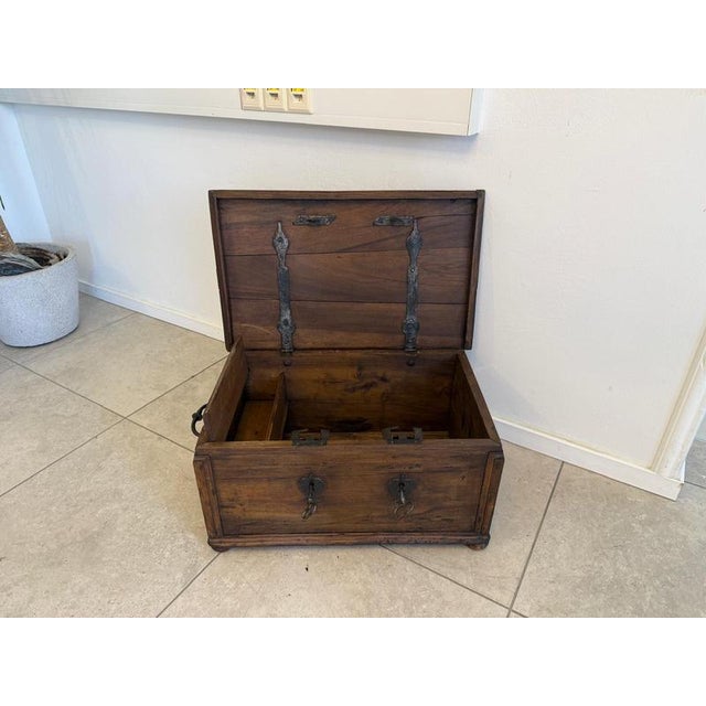 Baroque Imperial Rustic Chest For Sale - Image 13 of 13