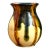 Vintage Drip Glaze Ceramic Vase For Sale