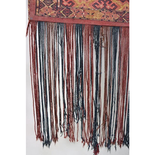 Nomad Tent Pocket, 1890s For Sale - Image 4 of 7