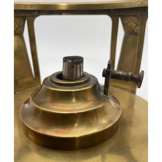 Gold Kessel in Brass from WMF For Sale - Image 8 of 13