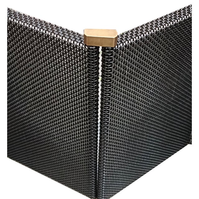 1970s Spark Screen by Afra & Tobia Scarpa for Dimensione Fuoco, Italy, 1970s For Sale - Image 5 of 6