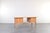 Wood Mid-Century Oak Desk by Svend Åge Madsen for Sigurd Hansen, 1960s For Sale - Image 7 of 18