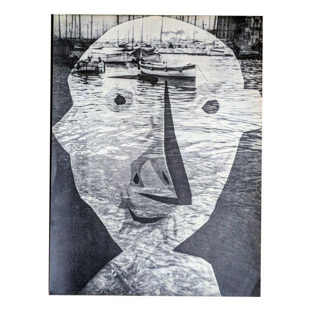 Pablo Picasso, Diurnes, Original Photoengraving, 1962 For Sale