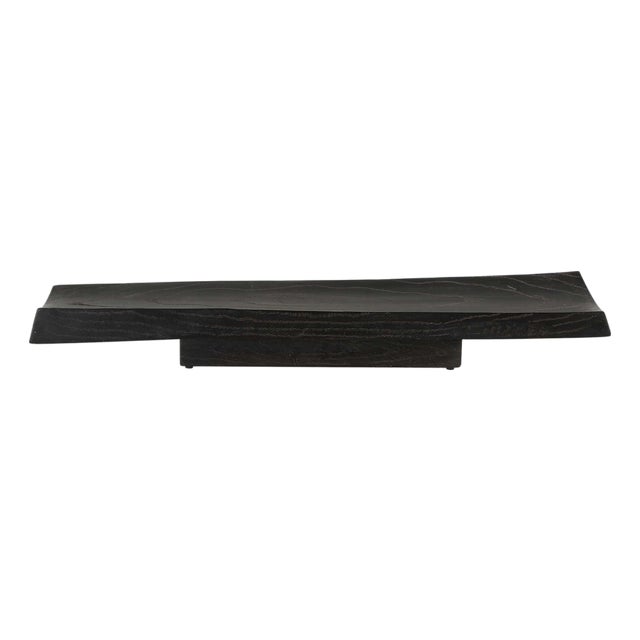 Ciaran Indoor-Outdoor Wooden Tray For Sale