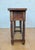 Early 20th Century Spanish Baroque Style Hardwood Console Table, 1930s For Sale - Image 9 of 12