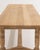 Provençal-Style Oak Dining Table, French Rustic Design, France, Circa 1970 For Sale - Image 9 of 12