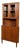 Mid-Century Modern Teak Corner Cabinet, Denmark, 1960s For Sale