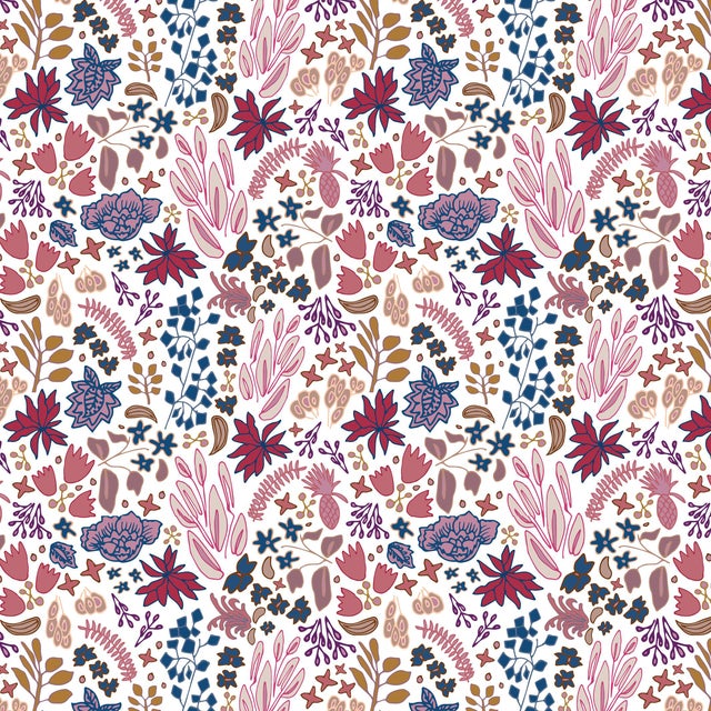 House of Harris Cambridge Fabric, Jewel Multi Chairish