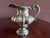 Silver Mid 19th Century James Dixon & Sons Mid 19th Century Pewter Coffee/Tea Pot Service. For Sale - Image 8 of 12