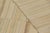 Cream Vintage Striped Kilim in Beige-Brown and Cream Tones | Rug & Kilim For Sale - Image 8 of 8