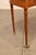 Wood Maitland Smith Regency Style Satinwood Carlton House Writing Desk For Sale - Image 7 of 18