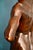 Italian Artist, Very Large Nude Sculpture of a Young Man, 1920s-1940s, Wood For Sale - Image 16 of 18