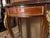Vintage Louis XV Style Mahogany Jewelry Box Display For Sale In Orlando - Image 6 of 9