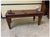 Wood Antique Art Nouveau Desk in Oak, 1915 For Sale - Image 7 of 9