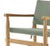 Doron Hotel Outdoor Armchair by Charlotte Perriand for Cassina For Sale - Image 6 of 9