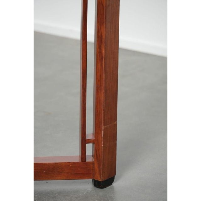 Art Deco Decoforma Series Dining Table from Schuitema For Sale - Image 13 of 14