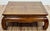 Thomasville Vintage Thomasville Ming Leg Wood Coffee Table For Sale - Image 4 of 11