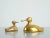 Mid-Century Brass Ducks, 1960s, Unkns, Set of 2 For Sale - Image 10 of 10