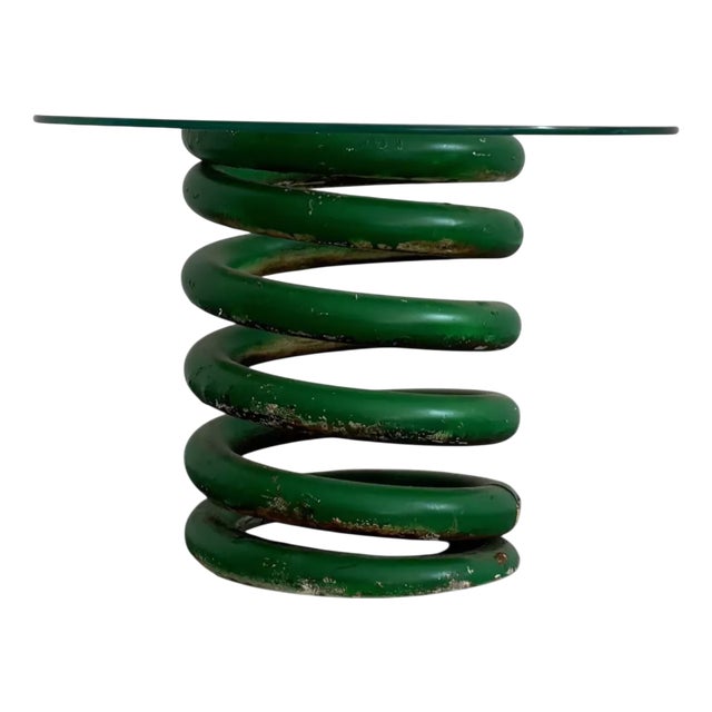 Vintage Space Age Table, 1980s For Sale