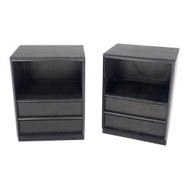 Example of John Widdicomb Nightstands