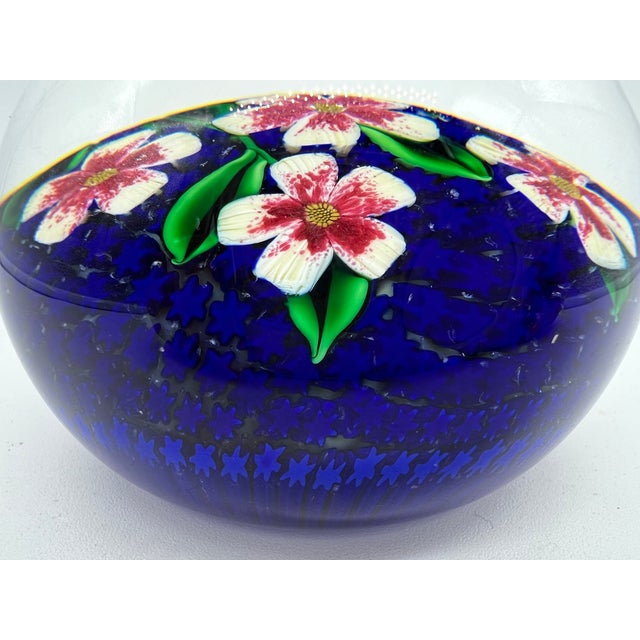 Paperweight from Saint Louis, 1994 For Sale - Image 6 of 16