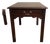 Drexel Heritage Chippendale 'Carleton Cherry' End Table - (4 Piece Set Available) 1990 For Sale