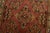 Fine Sarouk Rug 2’4” X 4’8” Pink Wool Traditional Hand-Knotted Oriental Carpet For Sale - Image 4 of 9