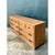 Vintage Brass Handle Campaign Dresser For Sale In West Palm - Image 6 of 12