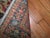 Late 20th Century Persian Pictorial Swan Mat - 1'9" x 2'1" For Sale - Image 4 of 5