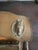 1970s 1970s Vintage Colonial Revival Brass Horse Head Double Arm Wall Sconces, Pair For Sale - Image 5 of 16