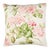 Schumacher Summer Hydrangea Pillow 22" x 22" in Blush For Sale
