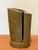 Modernist Bronze Sculpture on Bronze Base, Brazil 1980s For Sale - Image 9 of 14