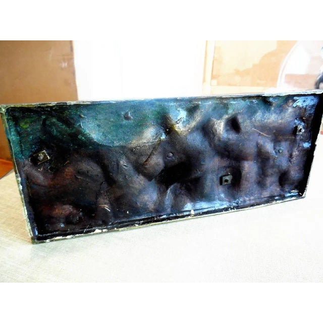 Metal Late 19th Century Paul Edouard Delabriere, French Thoroughbred Race Horse Bronze Sculpture For Sale - Image 7 of 9