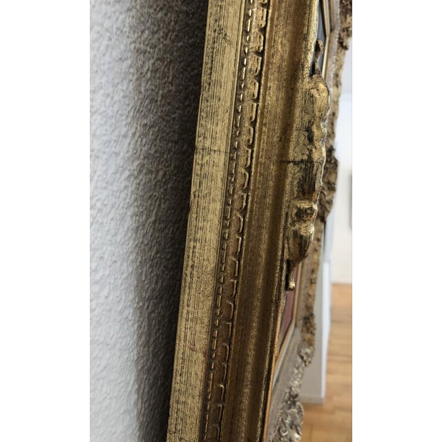 Pierre Jaques, Femme à la blouse rose, Oil on Canvas, Framed For Sale - Image 8 of 10