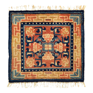 Pasargad DC Antique 18th Century Chinese Ningxia Rug