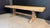 Large French Farmhouse Dining Table in Oak, 1920 For Sale - Image 3 of 16