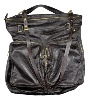 Louis Vuitton Convertible Runway Soana Sacoche In Marron