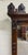 Victorian Antique Victorian Eastlake Hall or Entry Pier Mirror With Tennessee Red Marble For Sale - Image 3 of 14