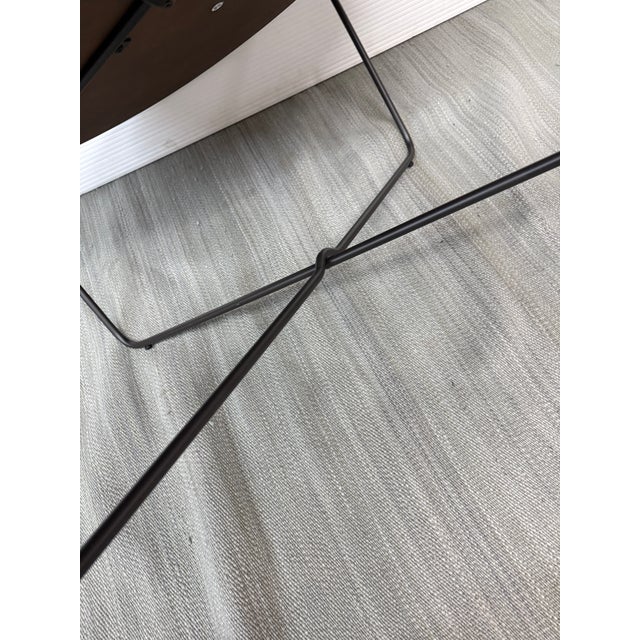 West Elm Willow Coffee Table For Sale - Image 9 of 12