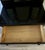 Victorian Antique Early 20th Century Mahogany Wood Vanity With Tri Folding Arched Mirrors For Sale - Image 3 of 12
